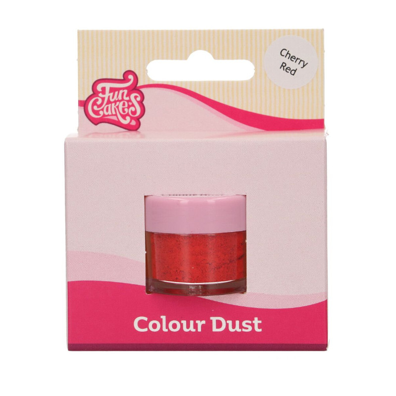 Kindergeburtstag-Funcakes_Glitzerstaub_Kirschrot_2