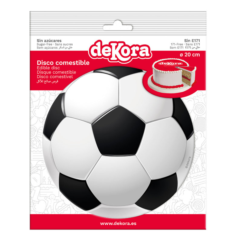 Kindergeburtstag-Tortenaufleger-Fussball-1
