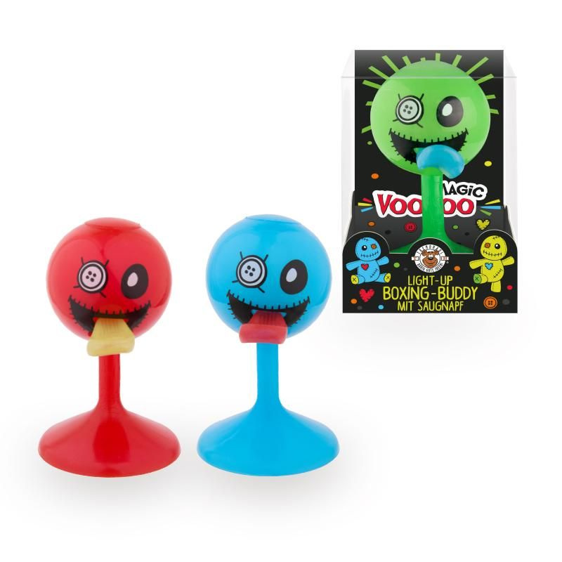 Boxing Buddy Voodoo, 1 Stk. assort.