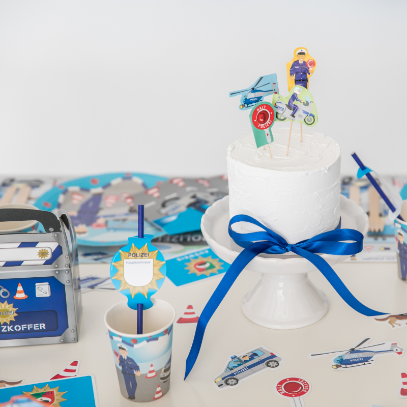 kinderparty Polizei_Artikel_details
