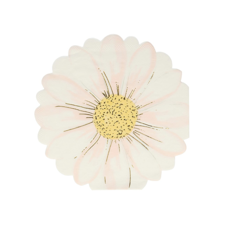 Kindergeburtstag-Servietten-Meri-Meri-klein-Ganseblume-1