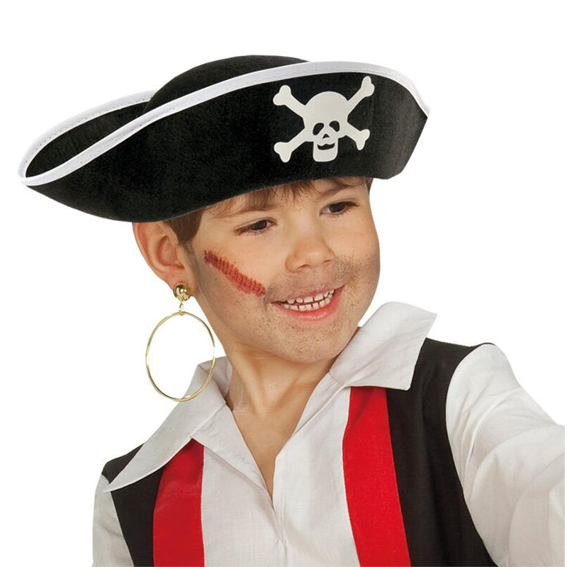 kinderparty Piratenhut_1