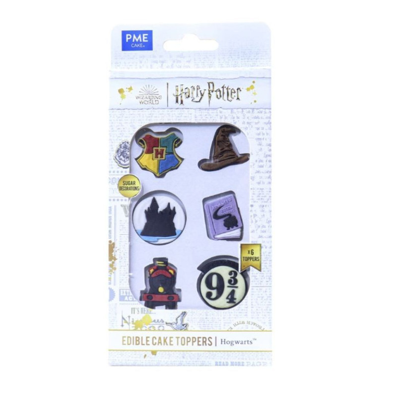 Kindergeburtstag-Zuckerdekor-Harry-Potter