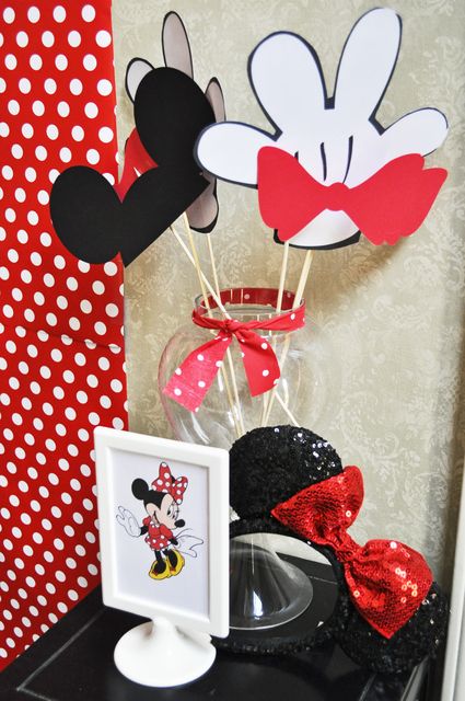 kinderparty minnie-booth-2