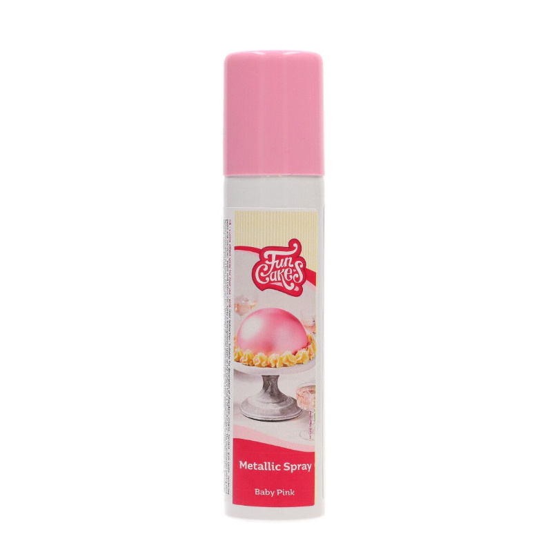 Kindergeburtstag-Funcakes_Metallic_Spray_Babypink