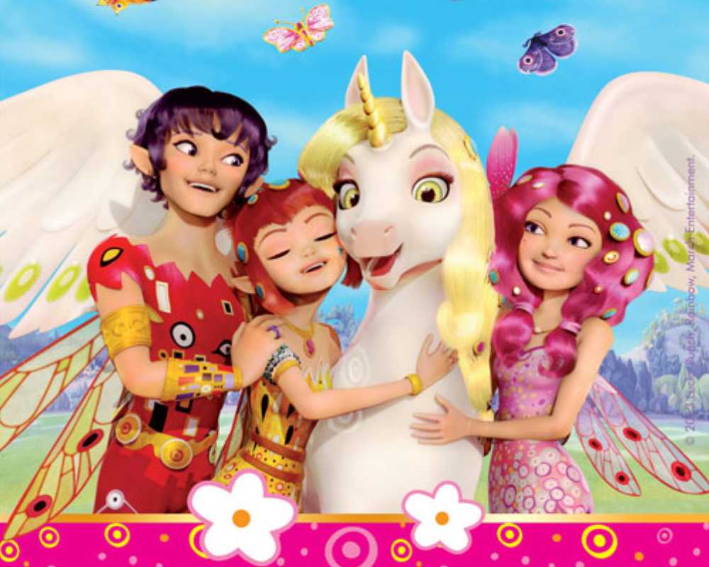 kinderparty MiaMe