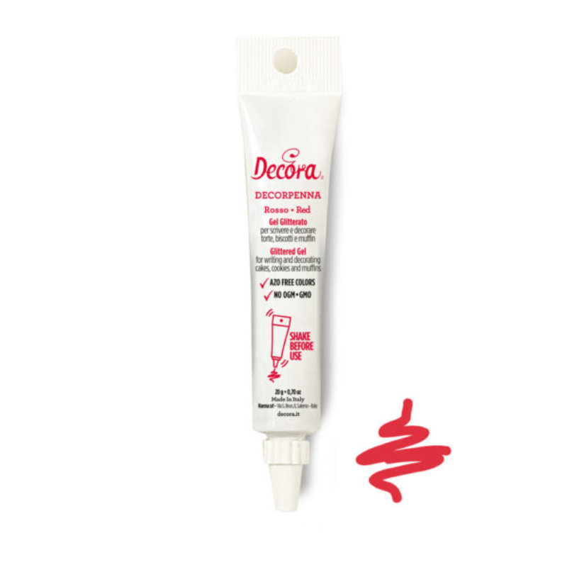 Kindergeburtstag-Icing_Stift_Rot