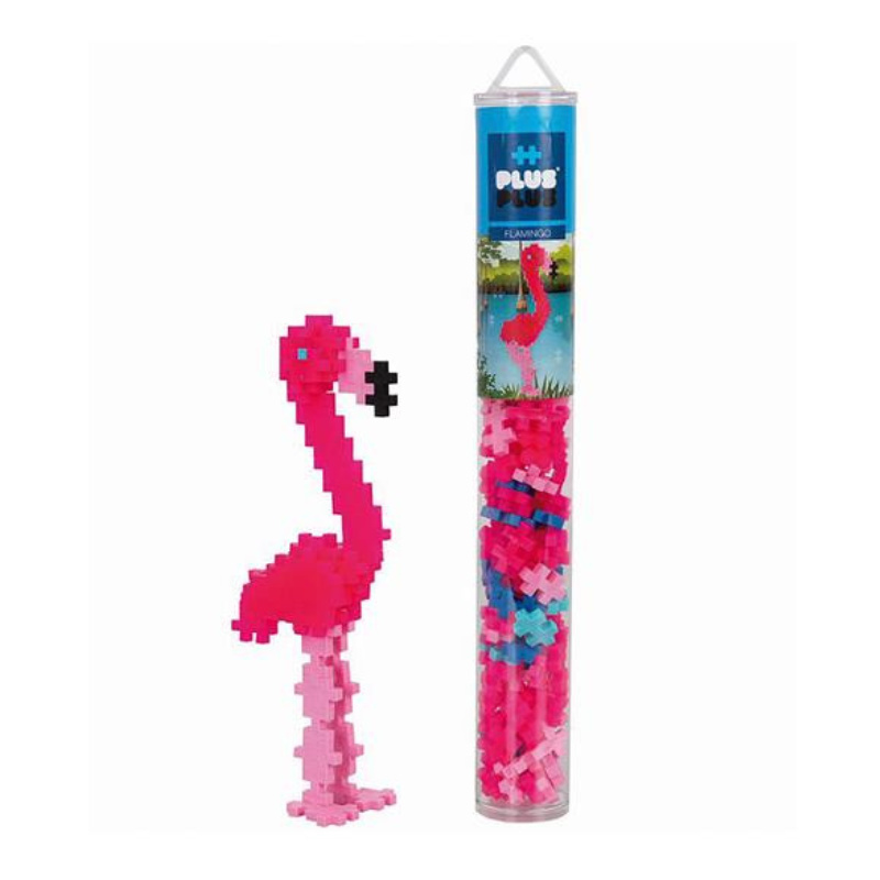 Kreativ Bausteine Flamingo
- Geschenk für Kinder - Geschenk Kindergeburtstag - junior-partyshop.ch