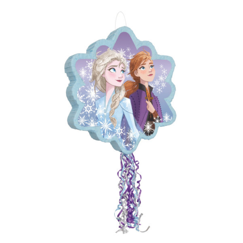 Zieh-Piñata Frozen 2