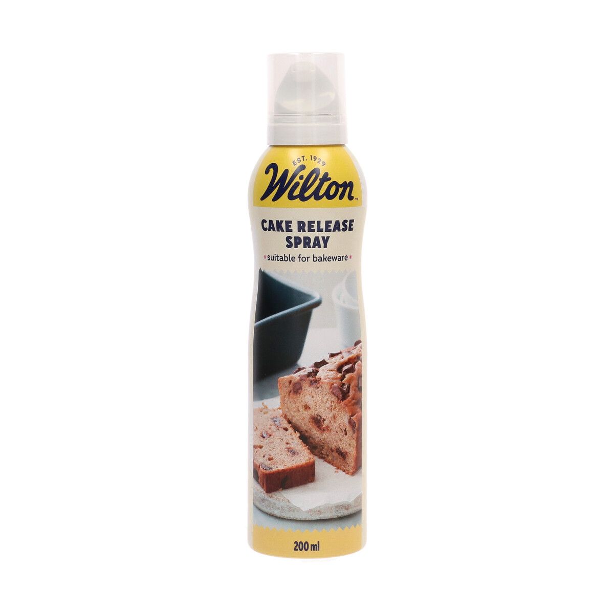 Kuchenbackspray, Backtrennspray, 200 ml, Küchengerät, Kuchenform