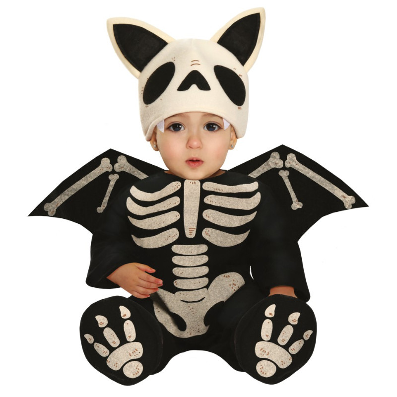 Babykostüm Fledermaus Skelett
- Partykostüme - Kostüm - Halloween Party