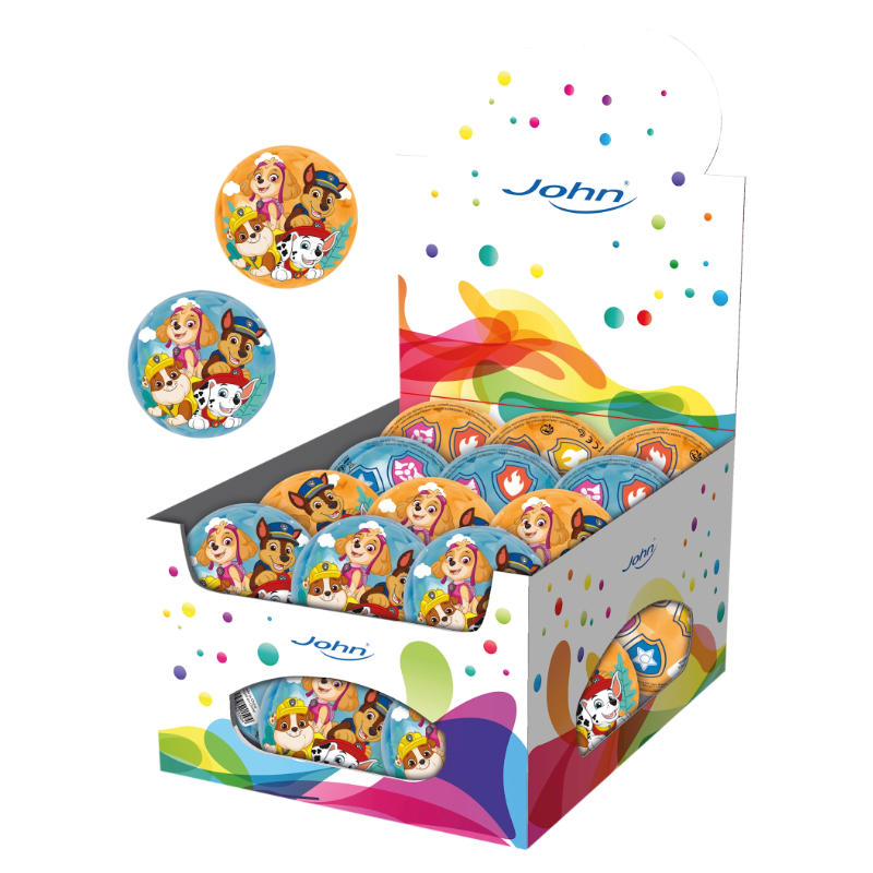 LED-Ball Paw Patrol assort.