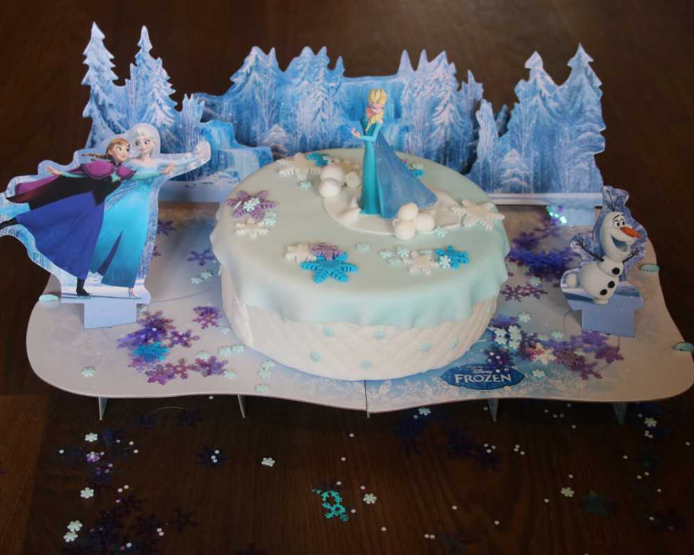 kinderparty Frozen18