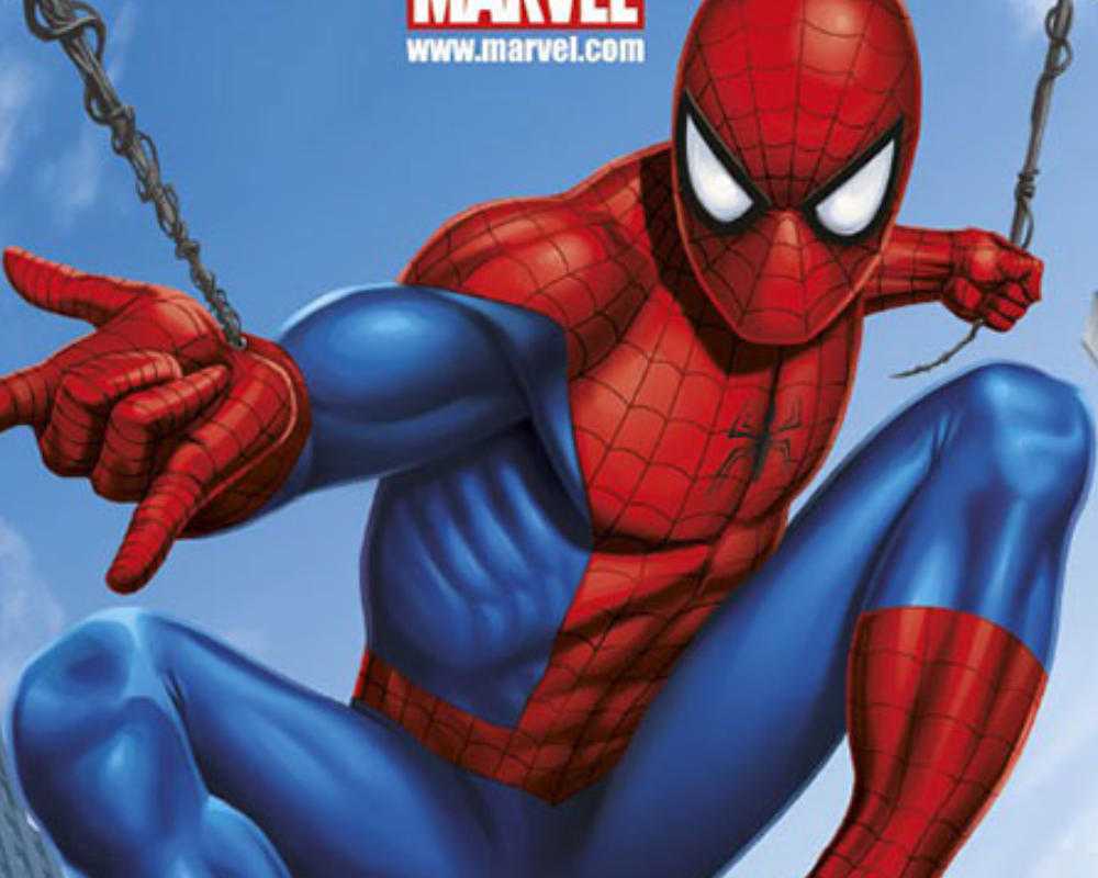 kinderparty Spiderman2