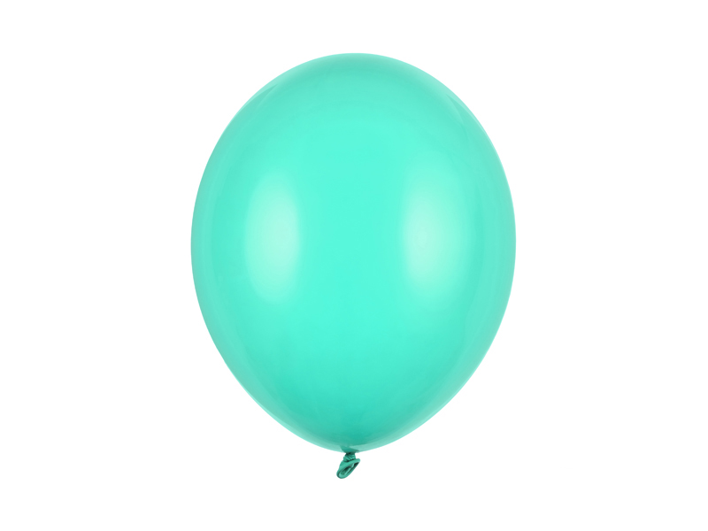 Balloon, Helium Ballon, Latex Ballon, Grün, Einweg Ballon