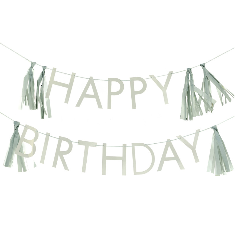 Kindergeburtstag-Tassel_Girlande_Happy_Birthday_Gruen