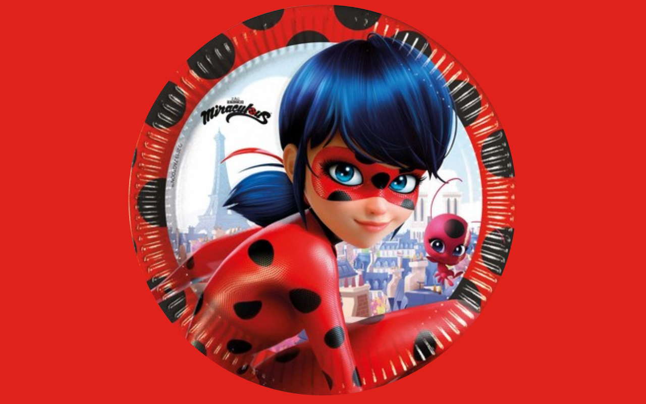 kinderparty Motto_Miraculous