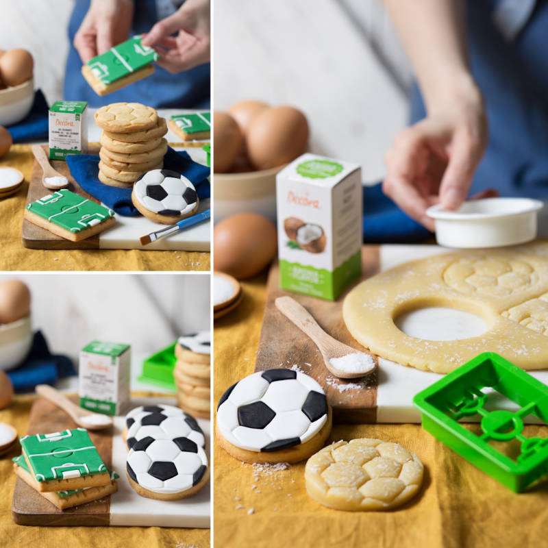 Kindergeburtstag-Fondant_Ausstechformset_Fussball_2