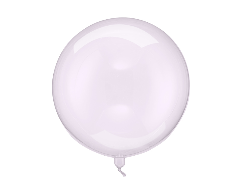 Ballon, Transparent, Latex, Luftballon, Rund