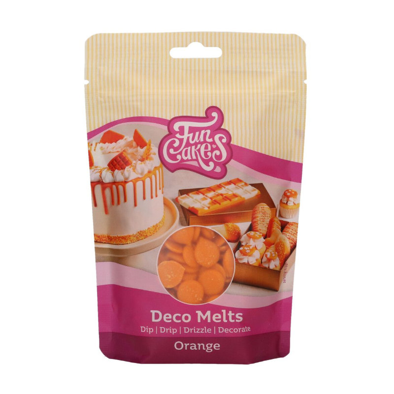 Kindergeburtstag-FunCakes_Deko_Melts_Orange_3