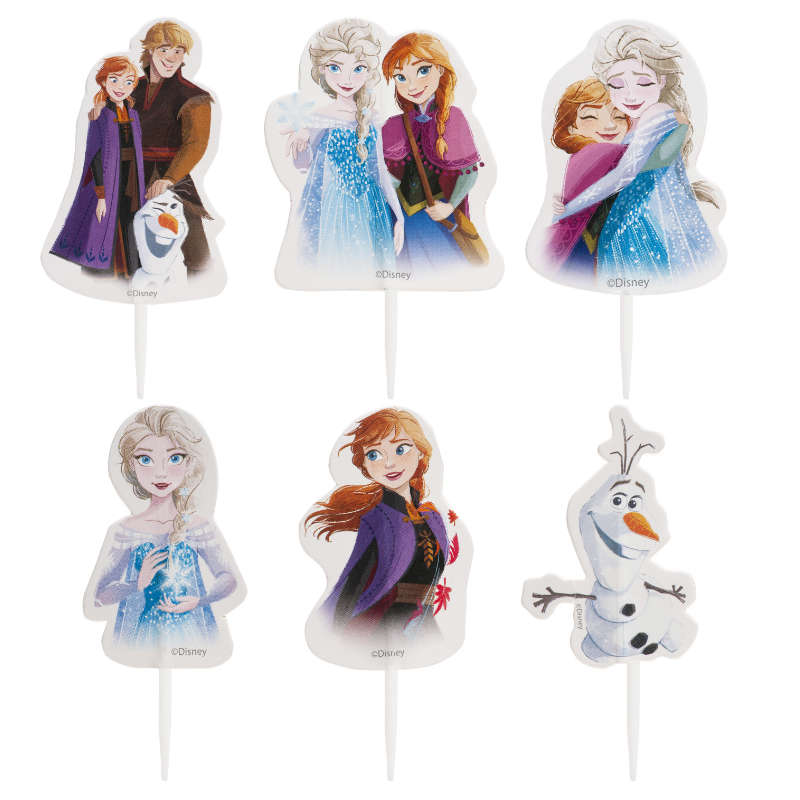 Kindergeburtstag-Cake_Topper_Frozen_16_Stk