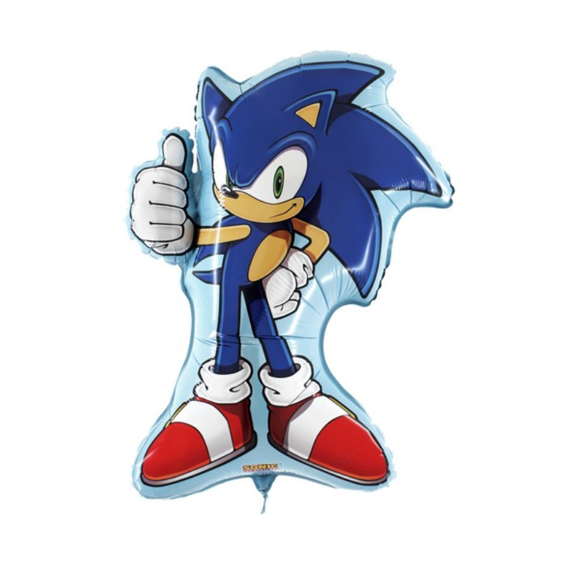 Ballon Sonic