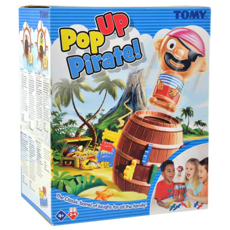Kindergeburtstag-TOMY_Pop_Up_Pirat_1