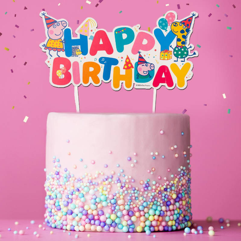 Kindergeburtstag-Cake-Topper-Peppa-Pig-5