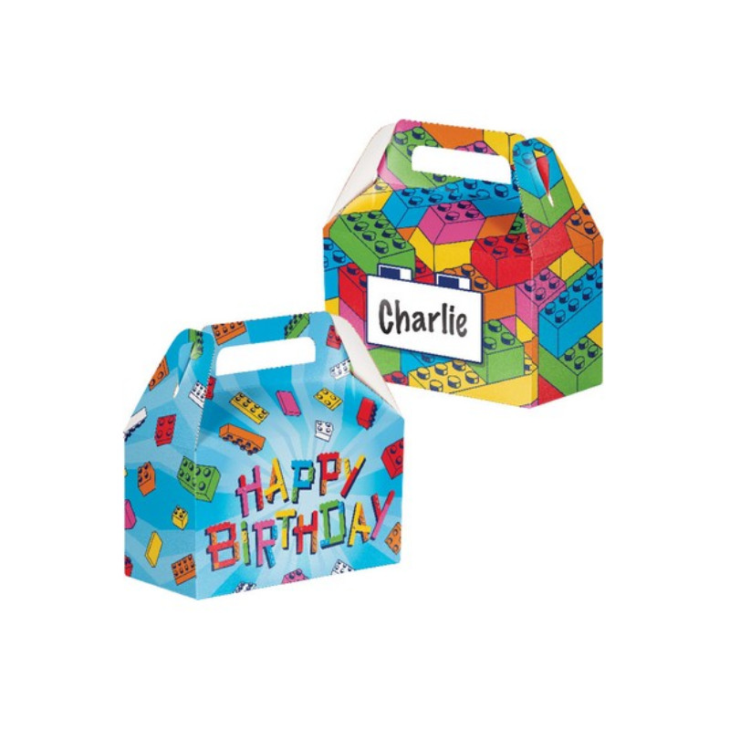 Kindergeburtstag-Geschenkboxen-Bausteine