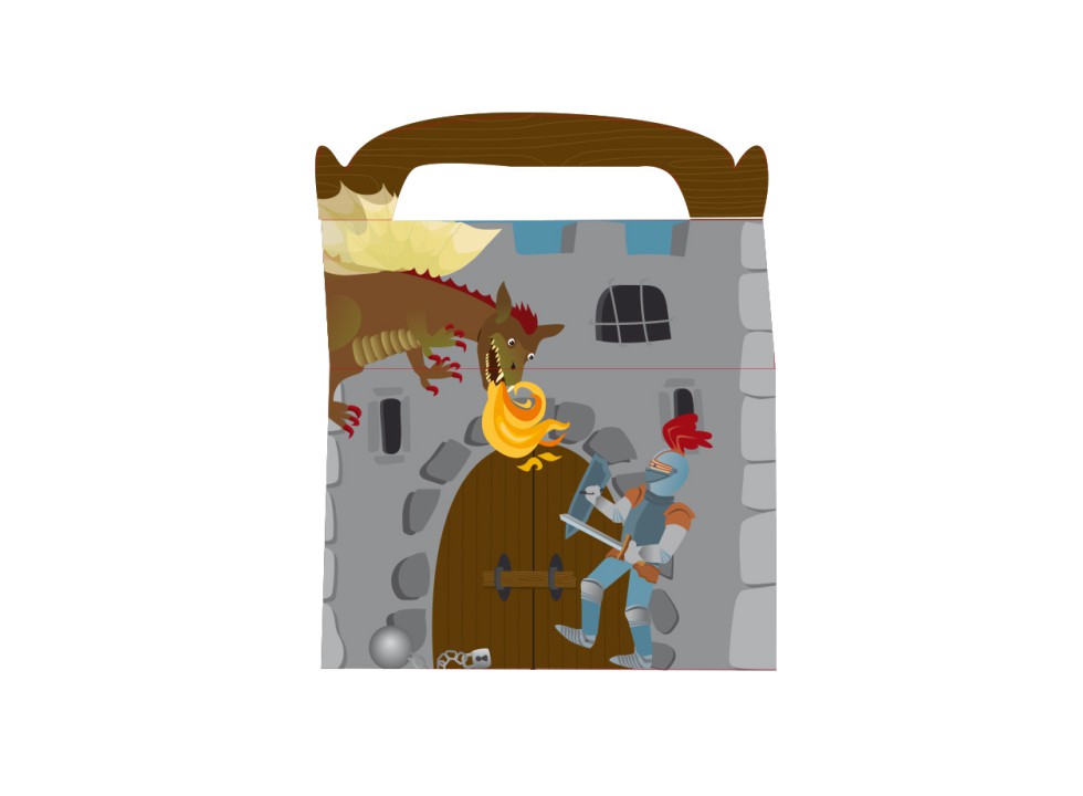 Tasche, Person