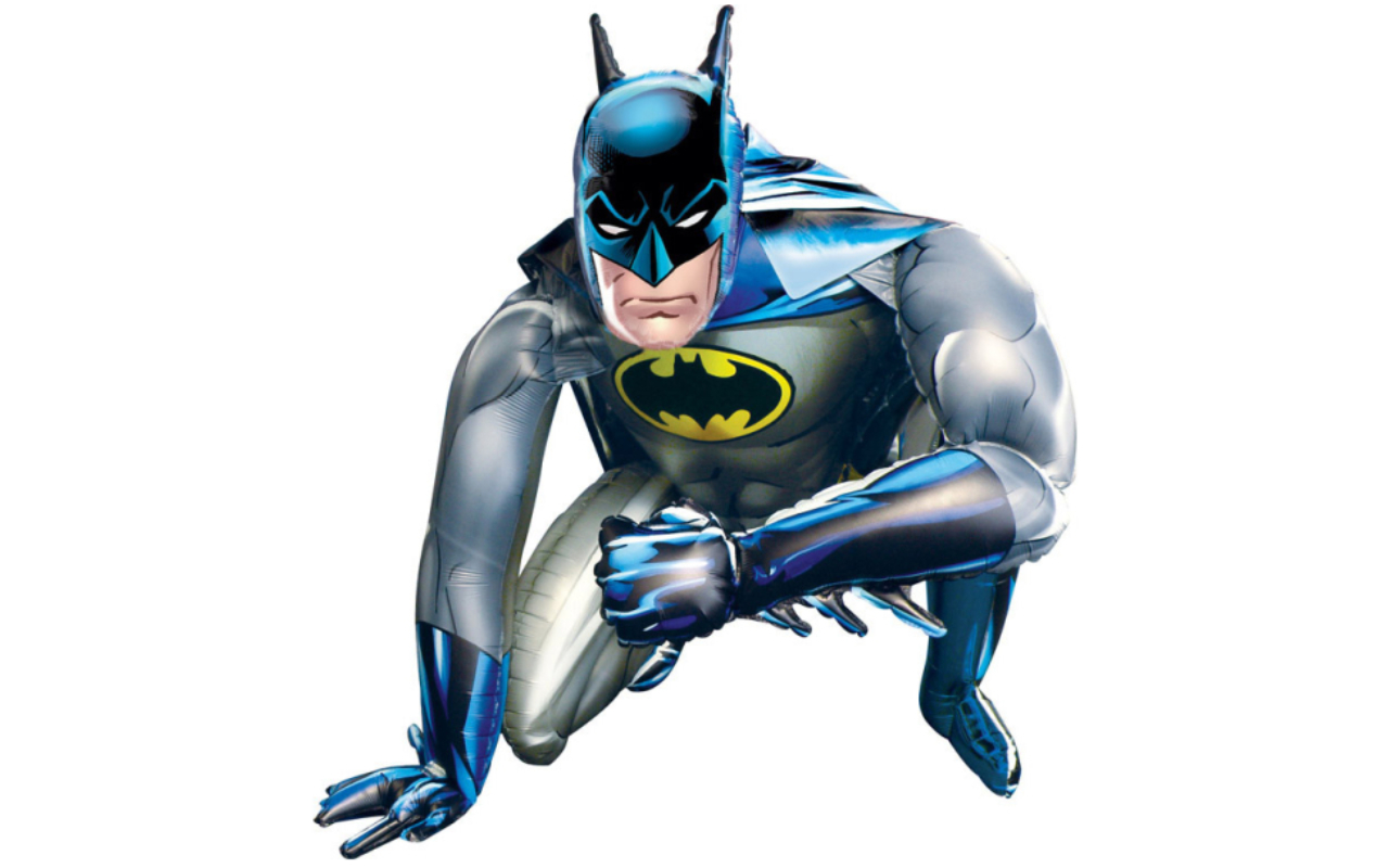 kinderparty Motto_Batman