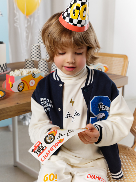 Kinderfeier, Party, Hut, Motiv, Auto