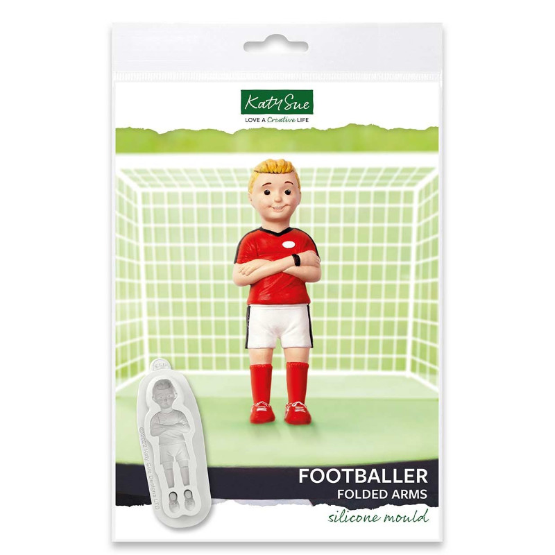 Kindergeburtstag-Silikonform_Fussballer