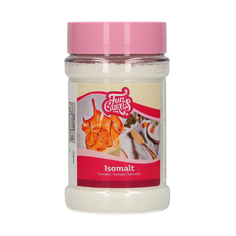 Funcakes Isomalt, 250g