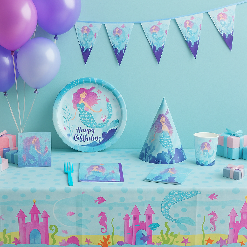 Leute, Hut, Lustig, Party, Ballon