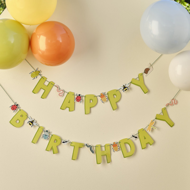 Kindergeburtstag-Girlande-Happy-Birthday-Kafer-2