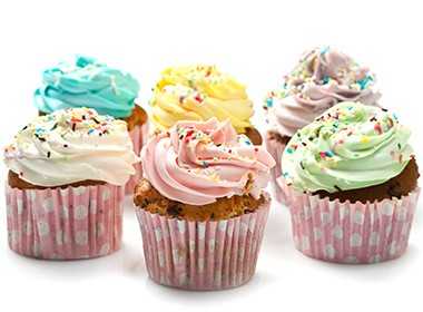 Muffinförmchen & Cupcake Kits