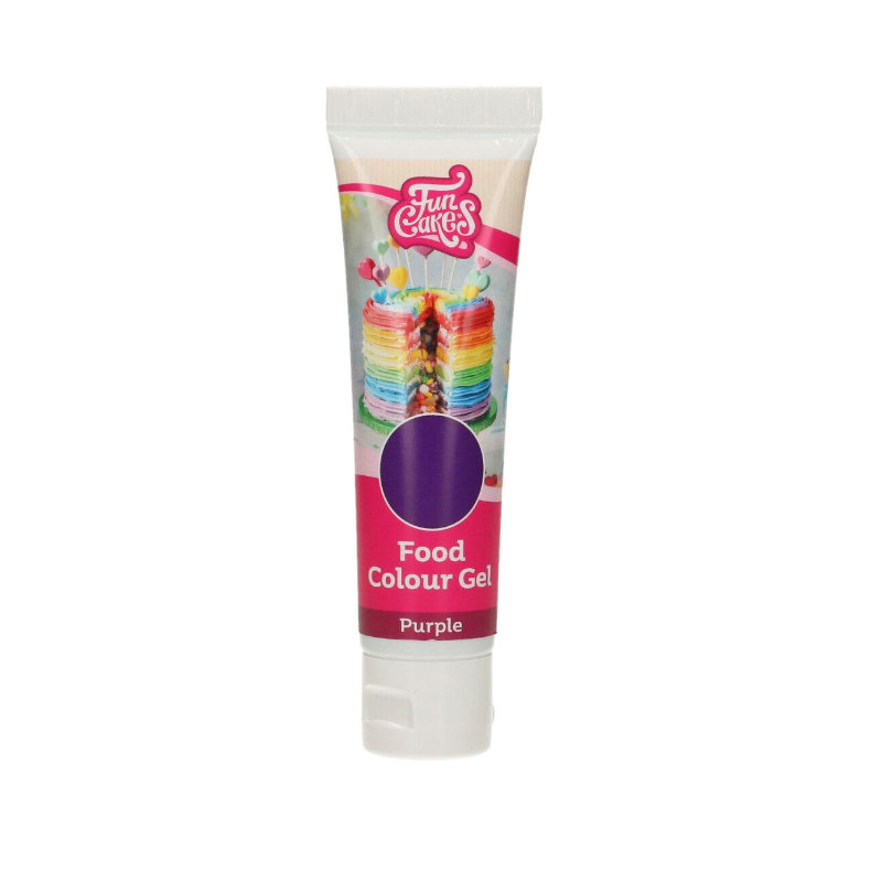 Kindergeburtstag-Funcakes_Lebensmittelfarbe_Violett_1