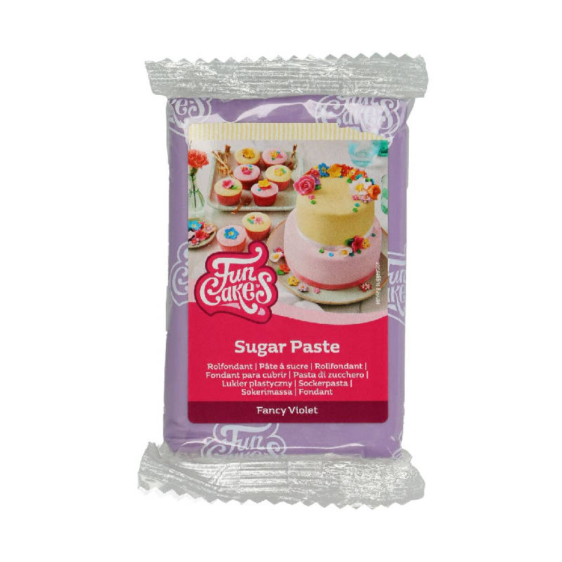 Kindergeburtstag-Funcakes_Fondant_Lila_250_g_1
