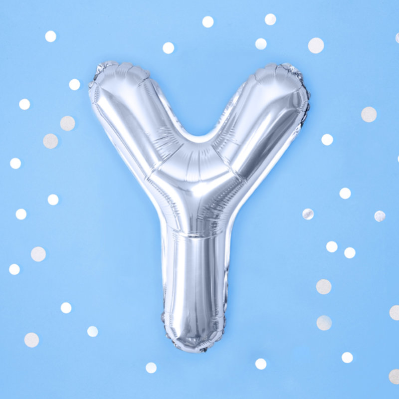 Kindergeburtstag-Folienballon_Buchstabe_Y_silber_1_Stk_1
