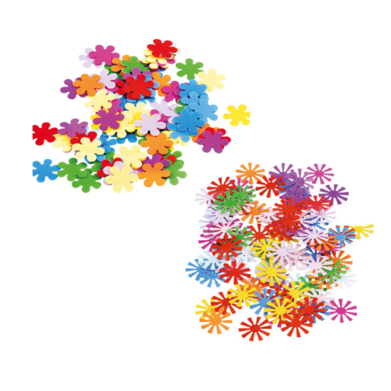 Kindergeburtstag-Konfetti_Blumen_Farbig_assort_15g