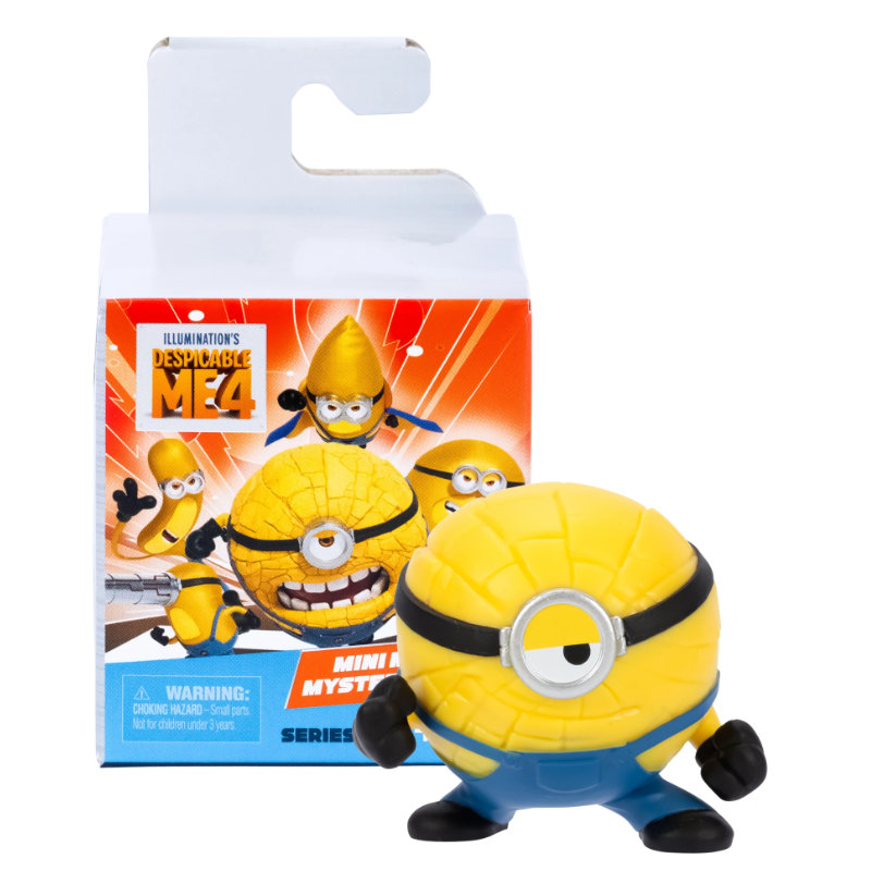 Kindergeburtstag-Sammelfigur-Minions-1