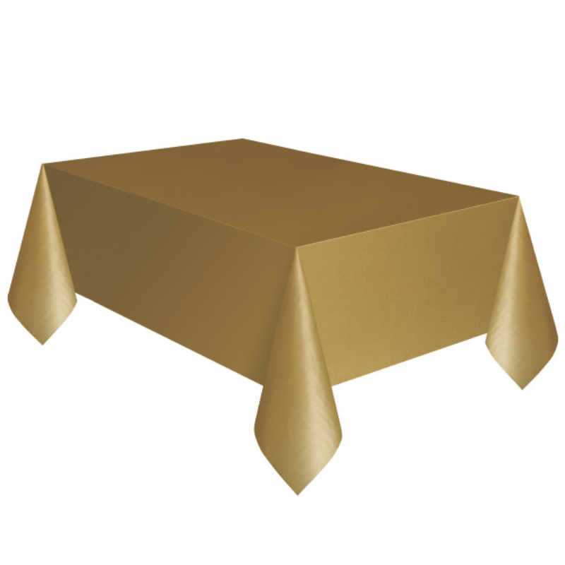 Tischdecke gold kaufen