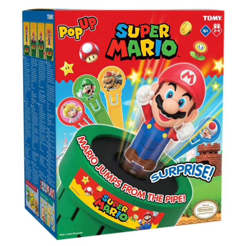 Kindergeburtstag-Pop-Up-Actionspiel-Super-Mario-1
