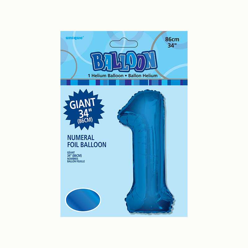 Kindergeburtstag-Folienballon_Zahl_1_metallic_blau_Stk_1
