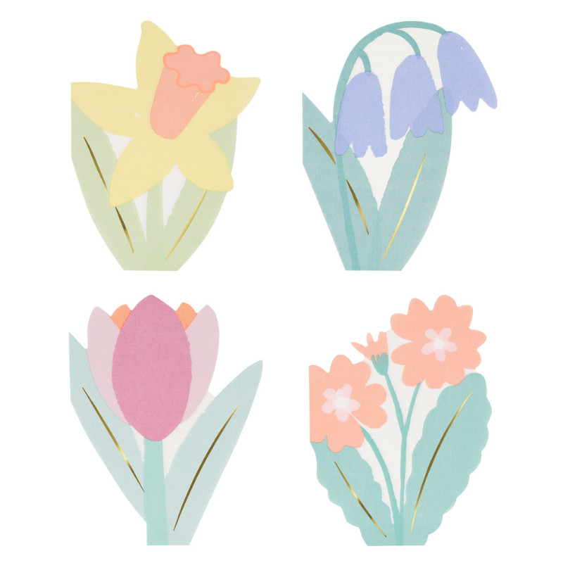 Kindergeburtstag-Servietten-Meri-Meri-Fruhlingsblumen-1