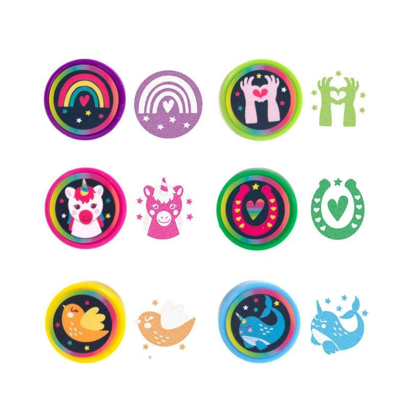 Kindergeburtstag-Stempel-Dreamland-2