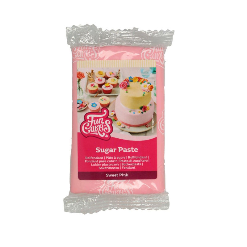 Kindergeburtstag-Funcakes_Fondant_Suesses_Rosa_250_g_1