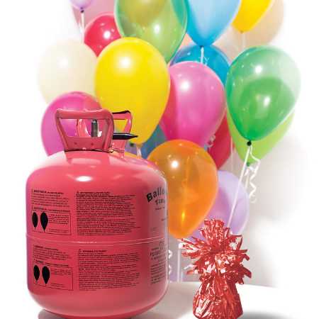 Ballonzubehör