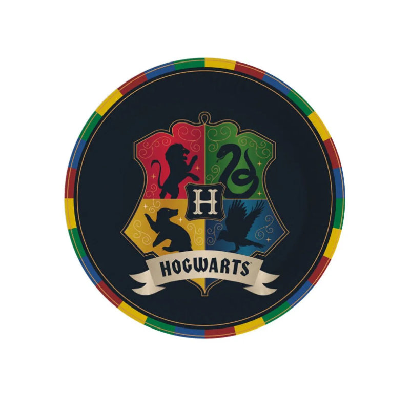 Kindergeburtstag-Partyteller_Harry_Potter_8_Stk